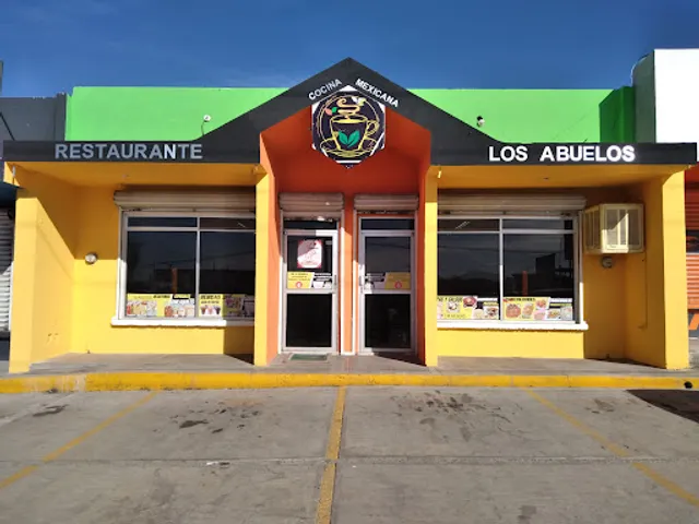 RESTAURANTE LOS ABUELOS