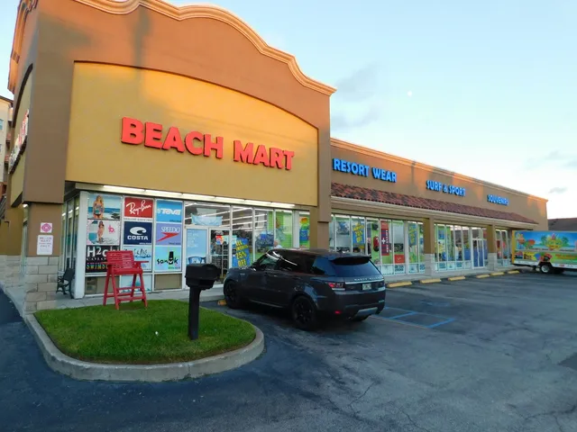 Beach Mart