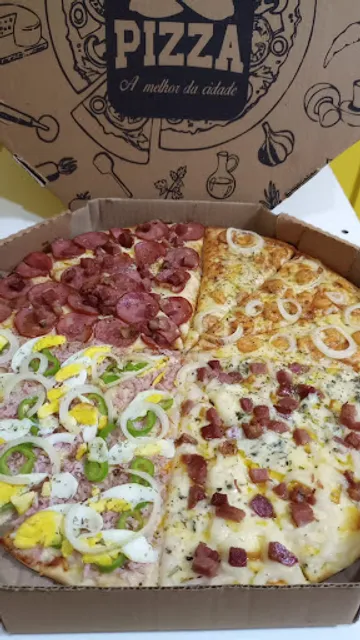 Restaurante e Pizzaria Delivery Mix