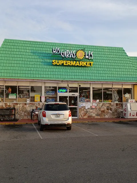 Los Girasoles Supermarket & Mexican Restaurant
