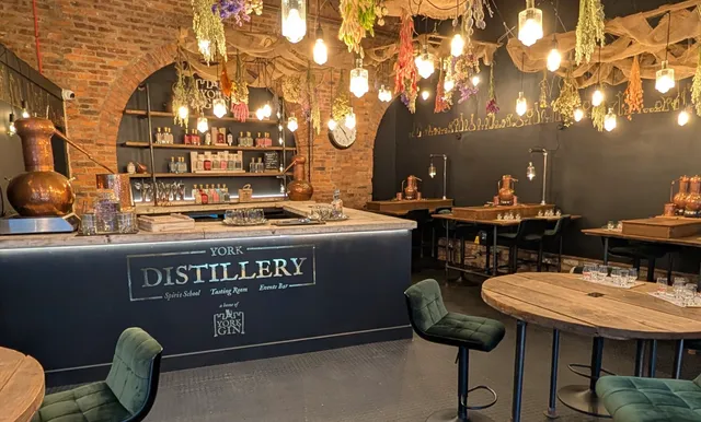 York Distillery - a home of York Gin