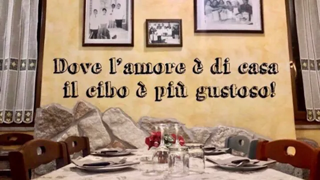 Ristorante Antica Trattoria Del Ragno