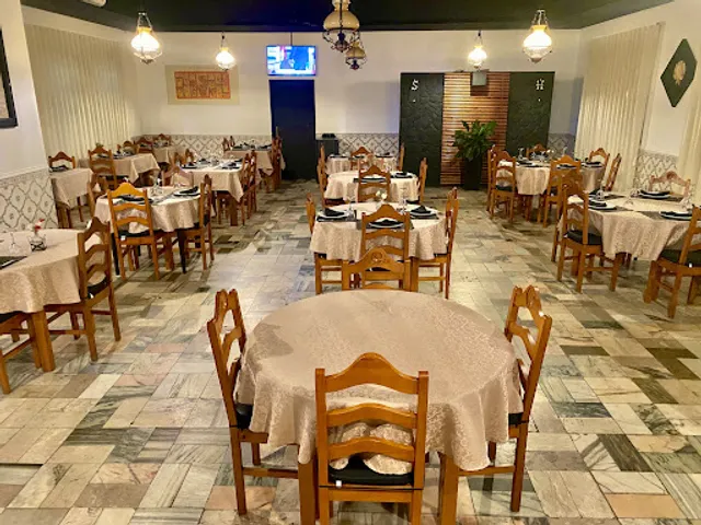 Moagem - Restaurante