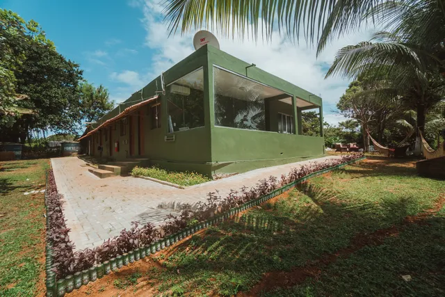 Pousada Toca da Garoupa