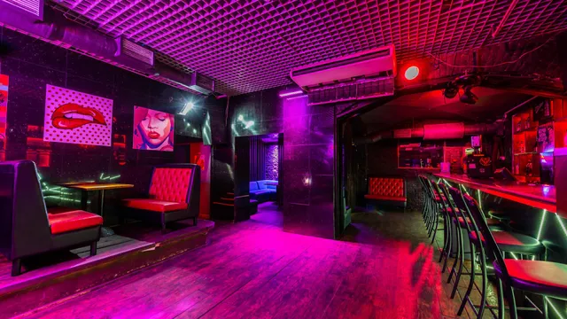 SCANDAL BAR ✨ Ночной клуб, бар метро Невский проспект