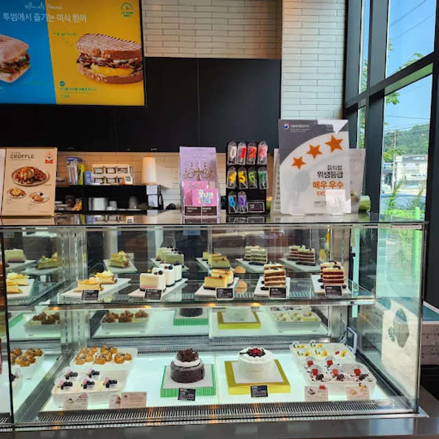 투썸플레이스 천안목천점