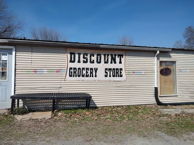 Discount Grocery Store