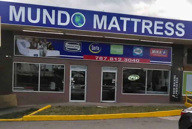 Mundo Mattress, Ponce
