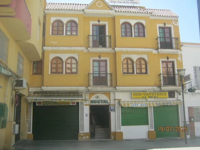 Hostal Nuestra Señora de la Palma