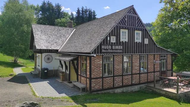 Chata Hugo - 3 Retreat Apartments