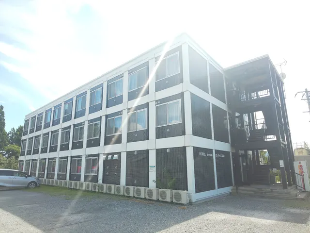 アイルーム ボンマックス高田