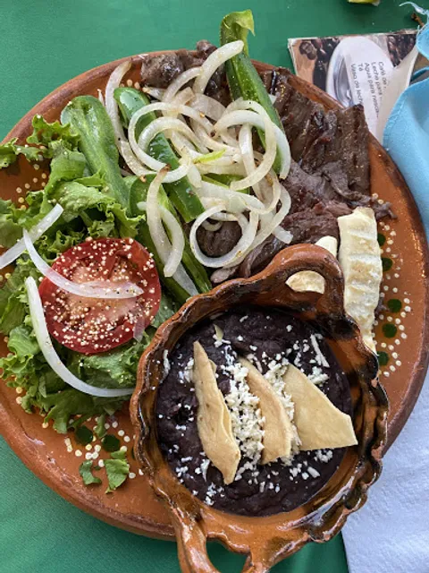 Restaurant Perla del Golfo - Costa Esmeralda