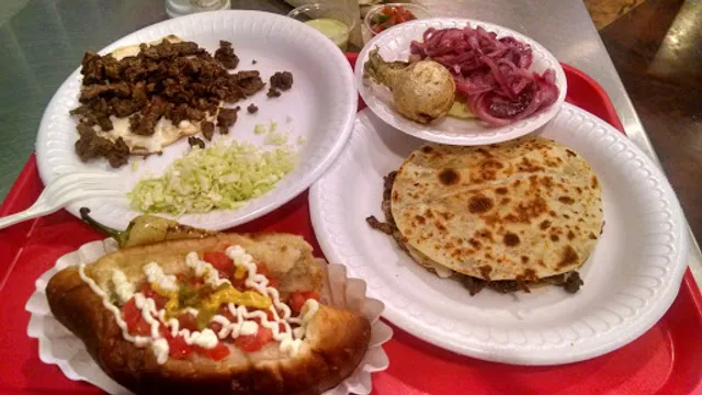 El Güero Canelo Restaurant
