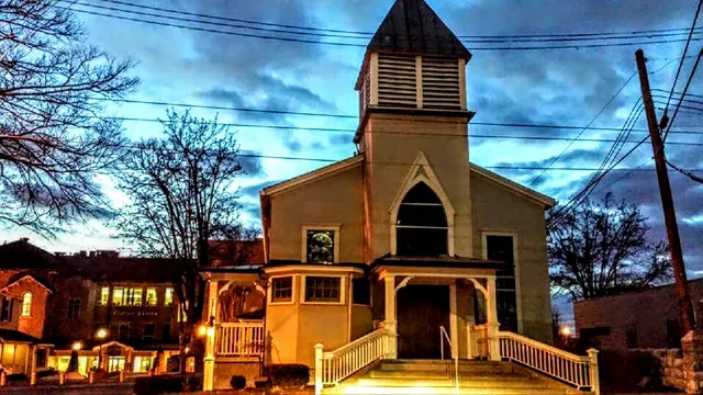 St Frances of Rome Church