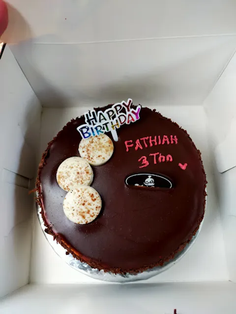 Baker's Cottage Prima Saujana