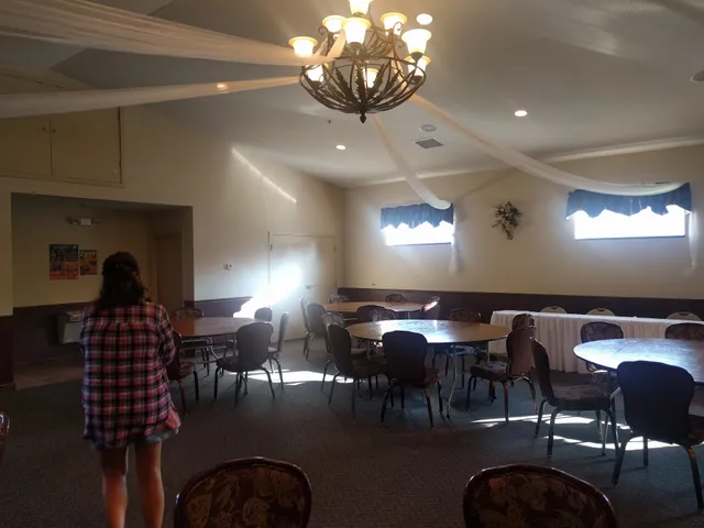 Cottage Event Center