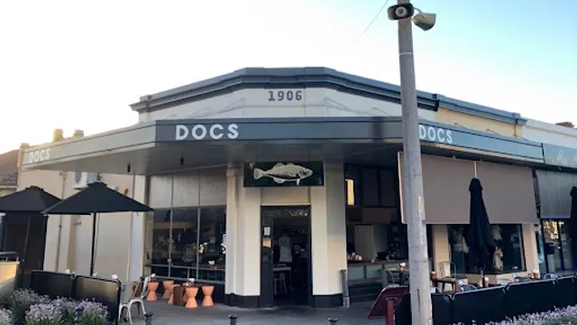 Docs Coffee & Eatery