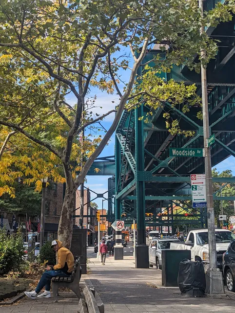 Woodside Memorial Park