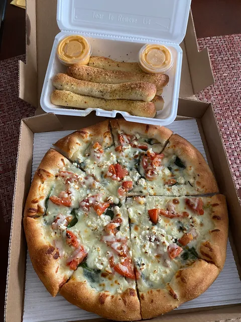 Greek’s Pizzeria Avon