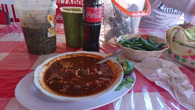 Birria de doña Chuy