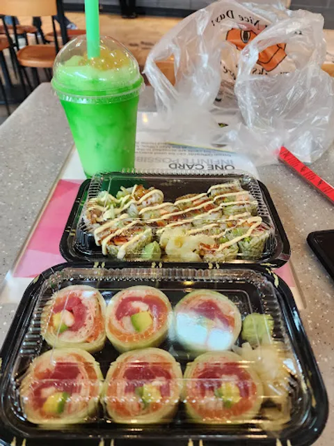 T J Sushi (Summit Mall)
