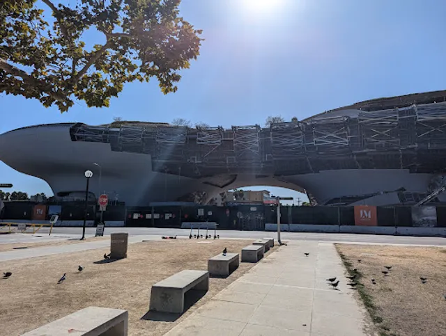 Lucas Museum of Narrative Art