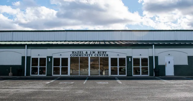 Hazel & J.W. Ruby Community Center at Mylan Park
