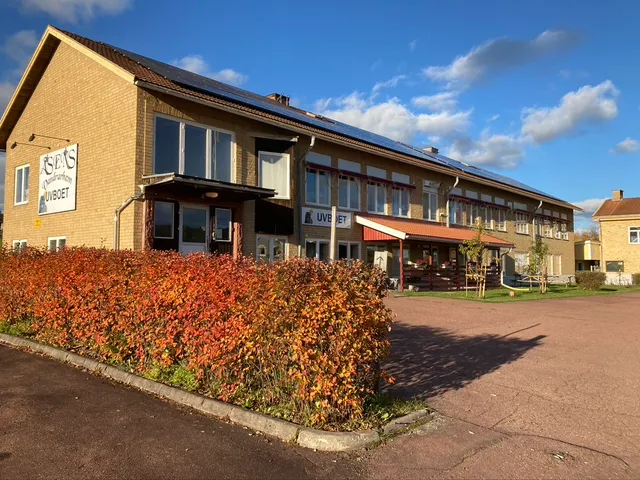 Åsens Vandrarhem Uvboet