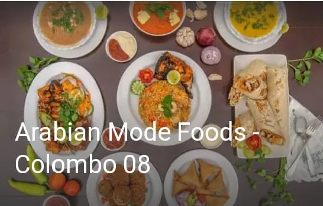 Arabian Mode Foods