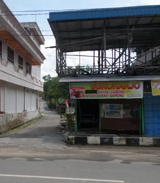 Ayam Bakar Sukoharjo