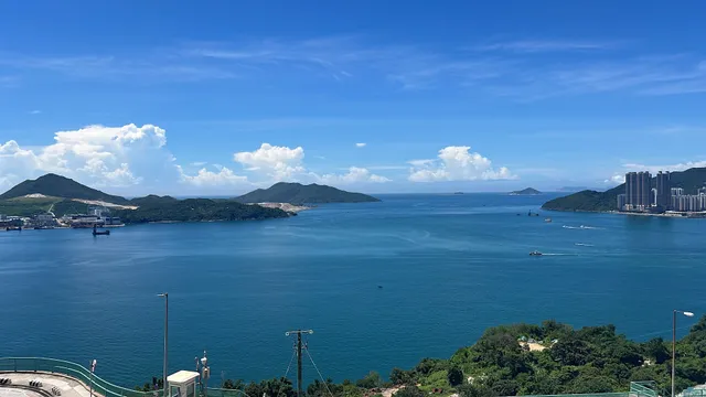 Junk Bay Chinese Permanent Cemetery