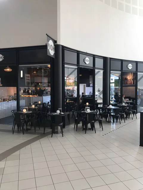 Restaurant NOK Grill & Grønt