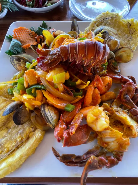 The Fisherman, Cuban Ranch