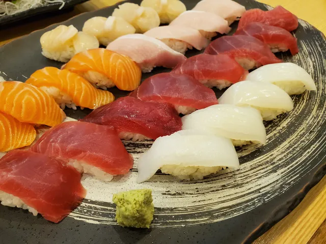 Sushi Itcho Kitashinsaibashi