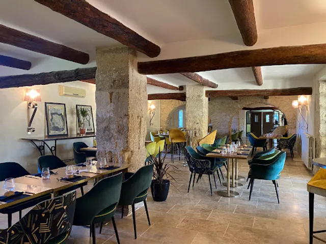 Restaurant Domaine de La Reynaude