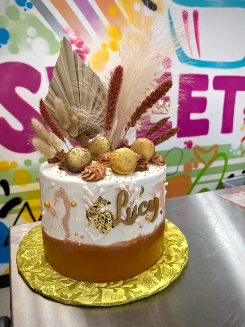 Sweet Life Cake Shop