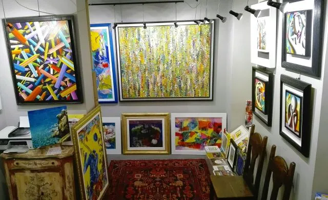 Galleria d'arte Merighi