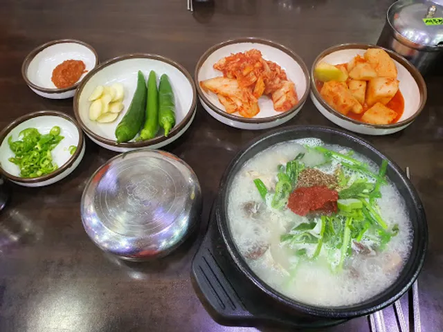 권서방네순대국