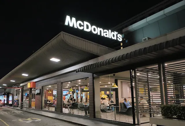 McDonald's Subang Jaya DT