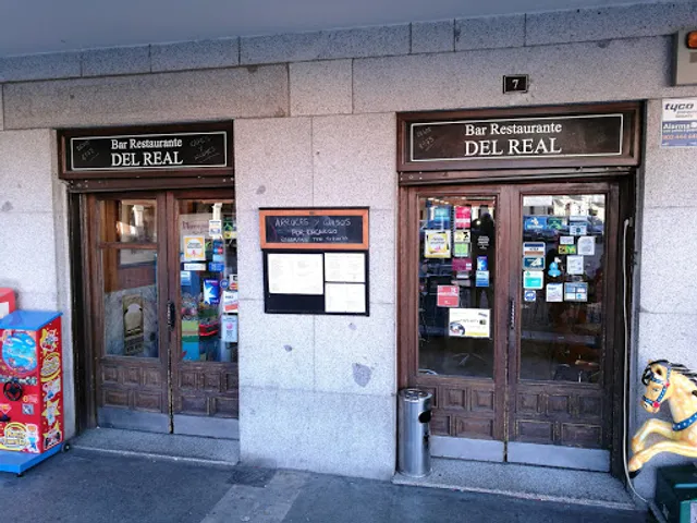 Restaurante del Real