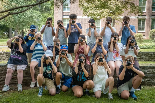 Princeton Photo Workshop Photo Camp for Teens