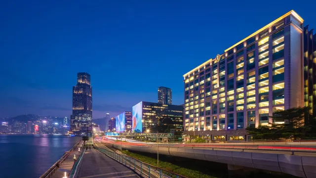 InterContinental Grand Stanford Hong Kong by IHG