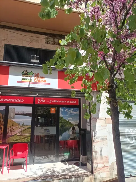 La Gran Causa Comida Peruana