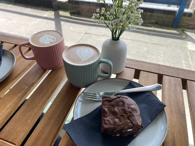 The Coffee Cabin Bakeshop