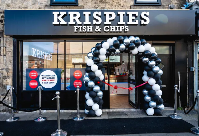 Krispies Fish & Chips
