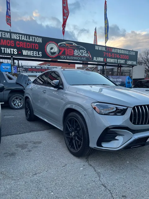 718 Auto Sound & Security