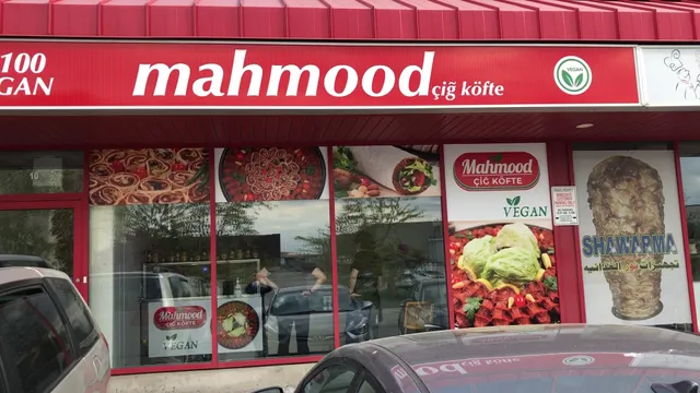 Mahmood cigkofte