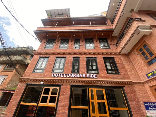 Hotel Durbar Side