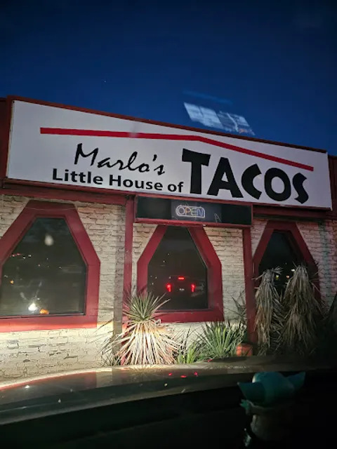 Marlo's Little House of Tacos