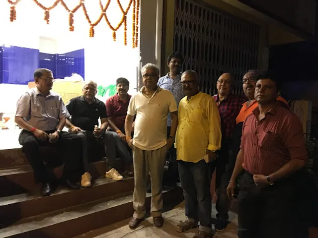 Machhli Baba Fries - Salt Lake , Sector 2